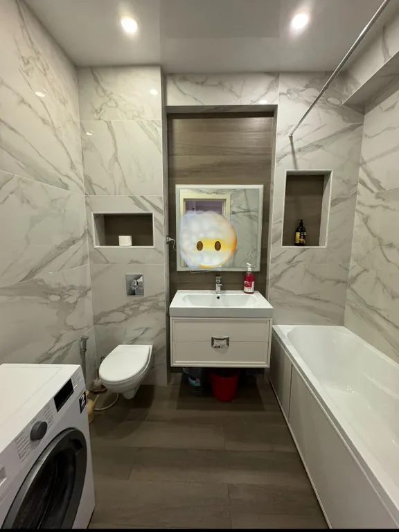 2-комнатная Квартира