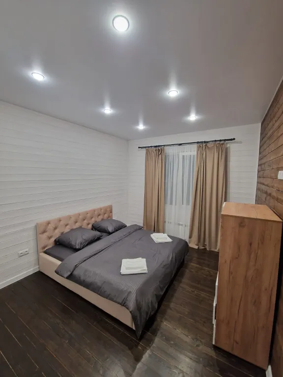 Частный дом в природе