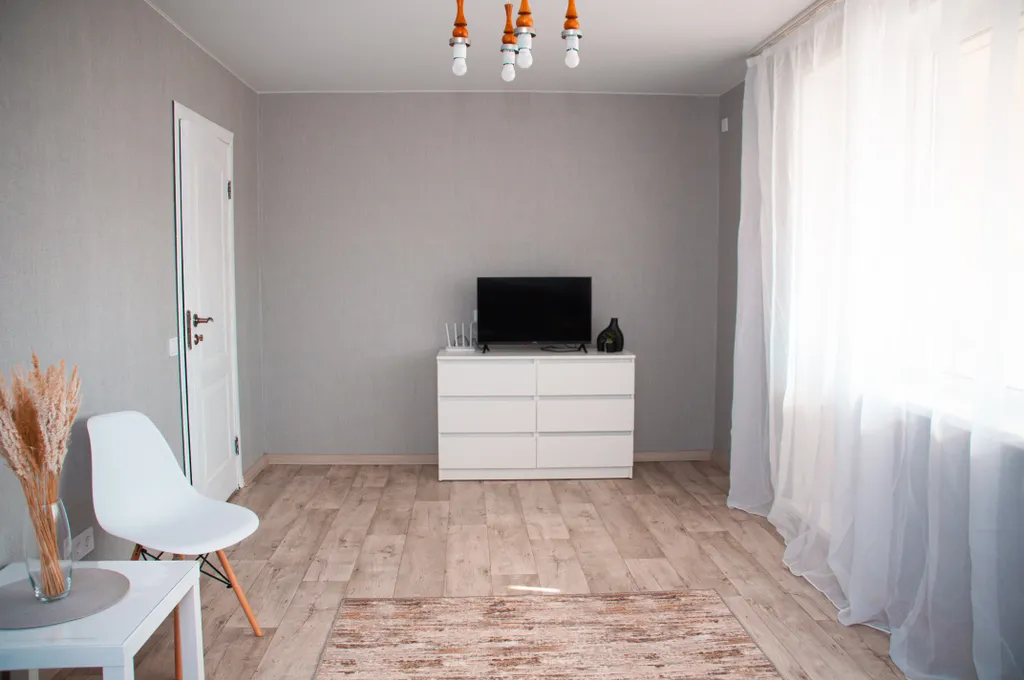 Уютная 2-комнатная квартира Family рядом с МНТК