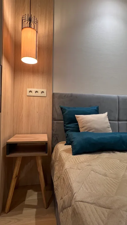 Квартира Квартира Резиденция Граф Толстой, бизнес класс на первой береговой линии моря — Анапа