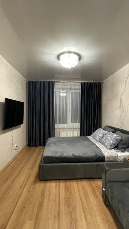 1-комнатная квартира в центре