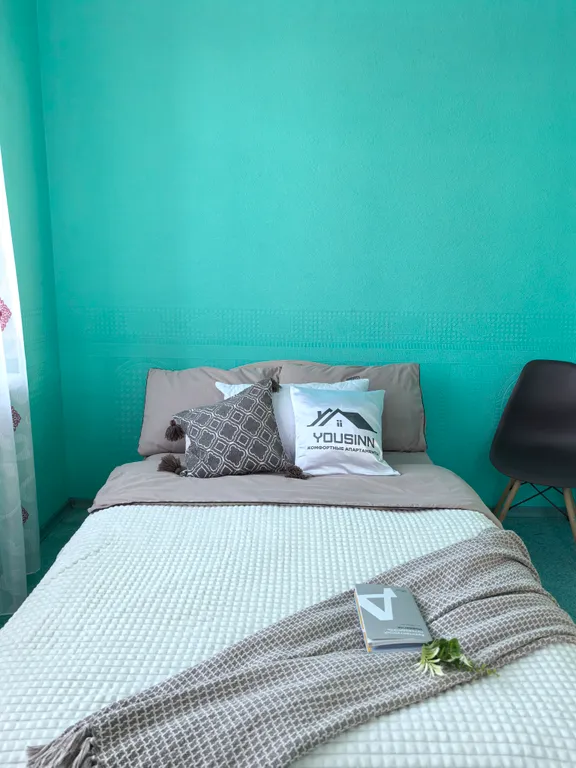 Коттедж в центре города с бассейном