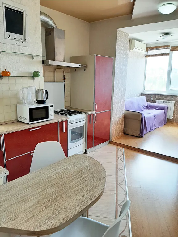 Квартира 1-комнатная Квартира — Волгоград