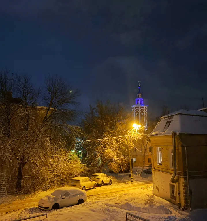 Атмосферная квартира в историческом центре города