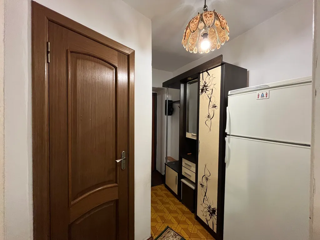 Винтажная квартира