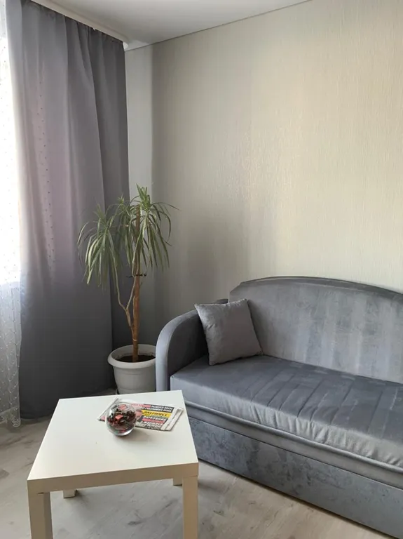 Уютная квартира в новом районе города