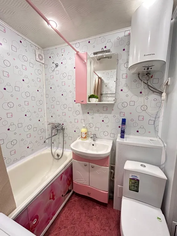 Уютная квартира в Хибинах