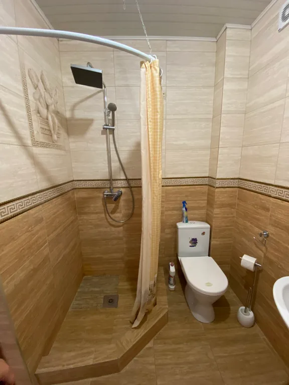 Уютная квартира в хорошем районе