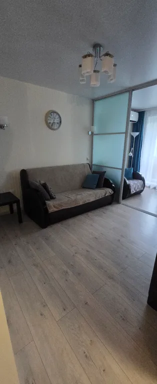 Уютная квартира в хорошем районе рядом с морем