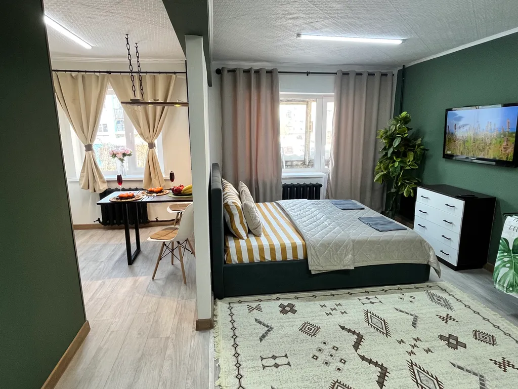 1-комнатная Квартира