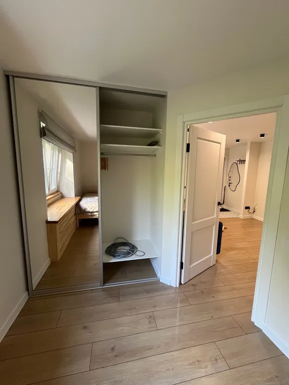 Семейная квартира в сосновом лесу