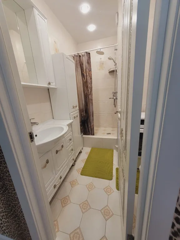 Уютная квартира с видом на Чёрное море