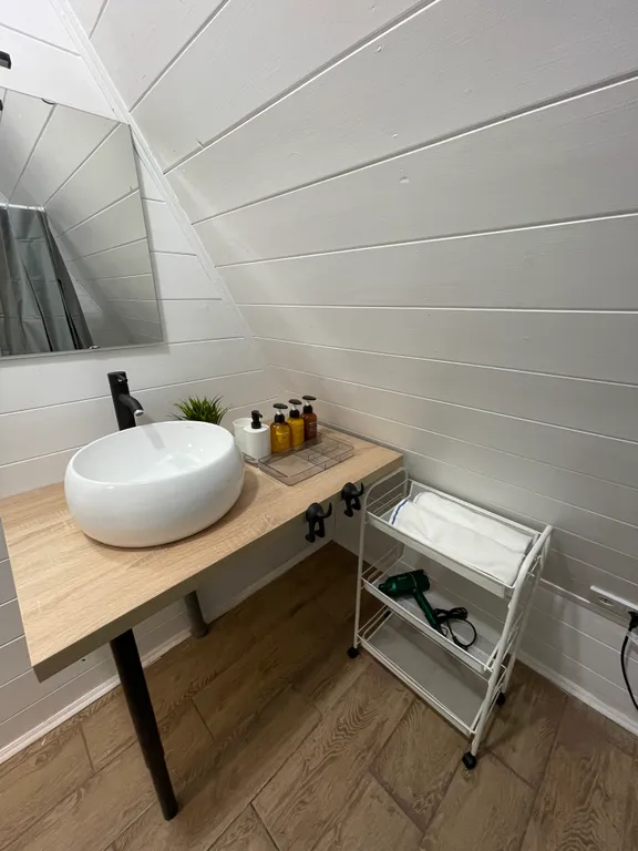 Дом с панорамным видом