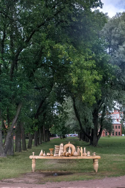 Двухкомнатная квартира у парка Сосновка