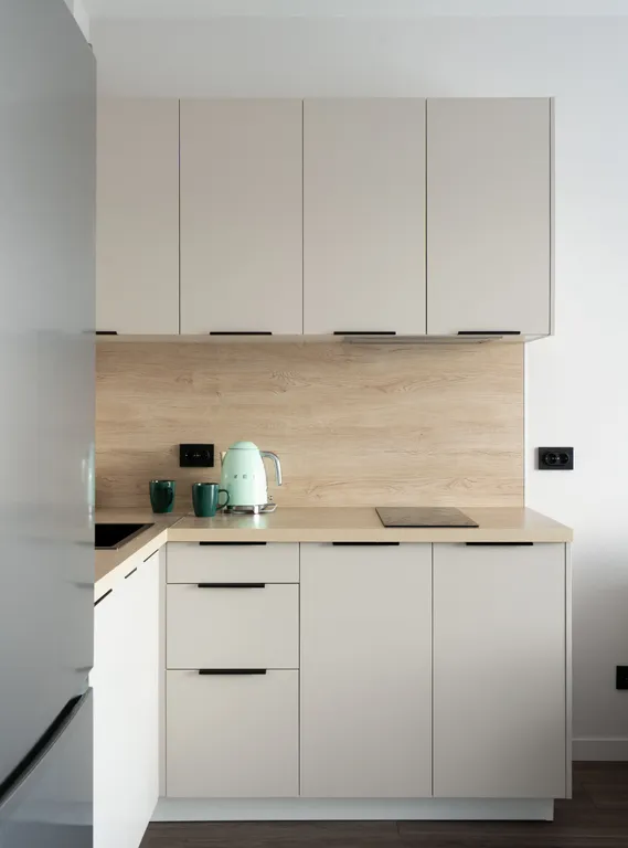 Апартаменты с двумя спальнями рядом с Финским заливом в Сестрорецке