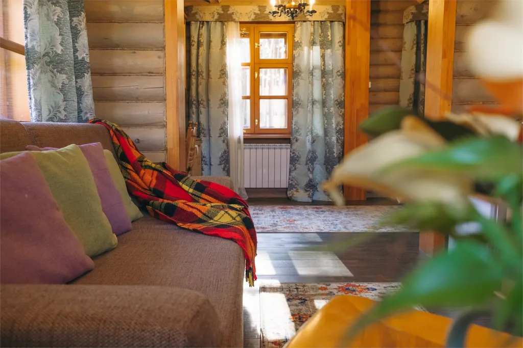 2-комнатный Дом