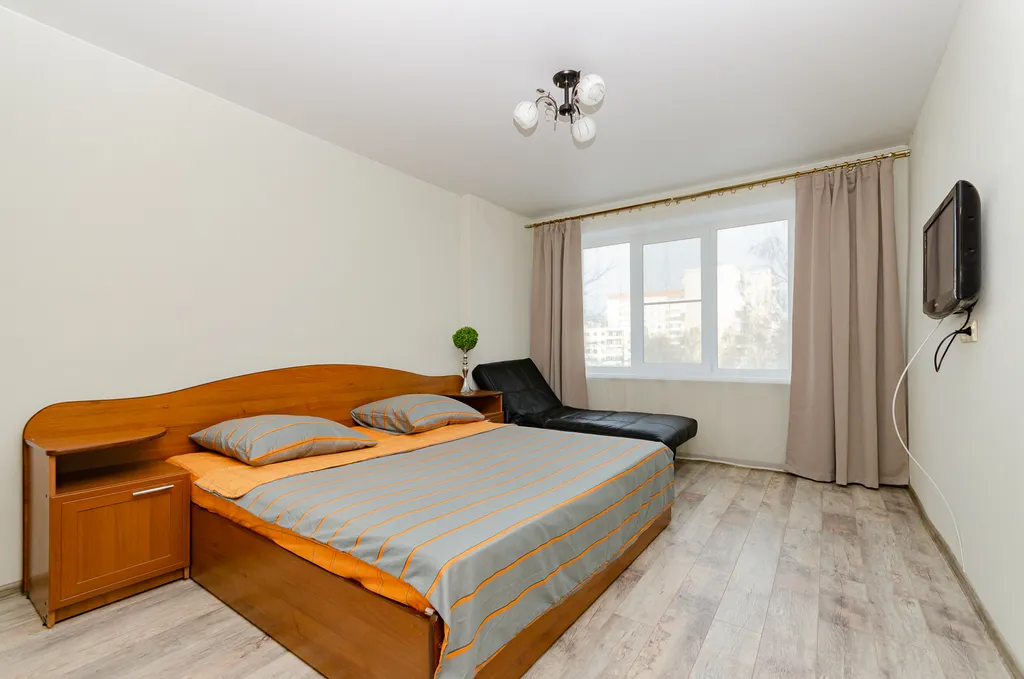 Уютная квартира в центре Северка