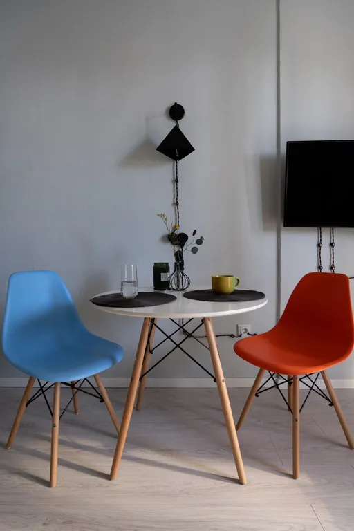 Квартира Апартаменты с дизайнерским ремонтом — Санкт-Петербург