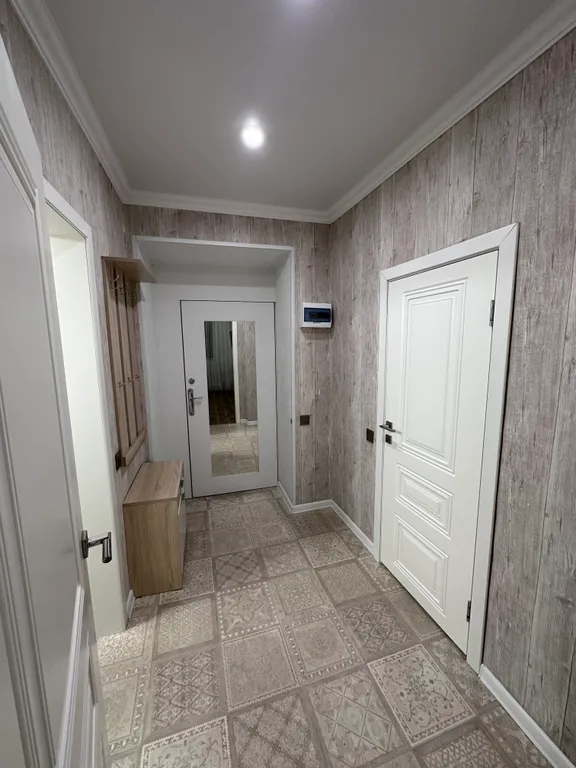 Квартира с видом на Волгу