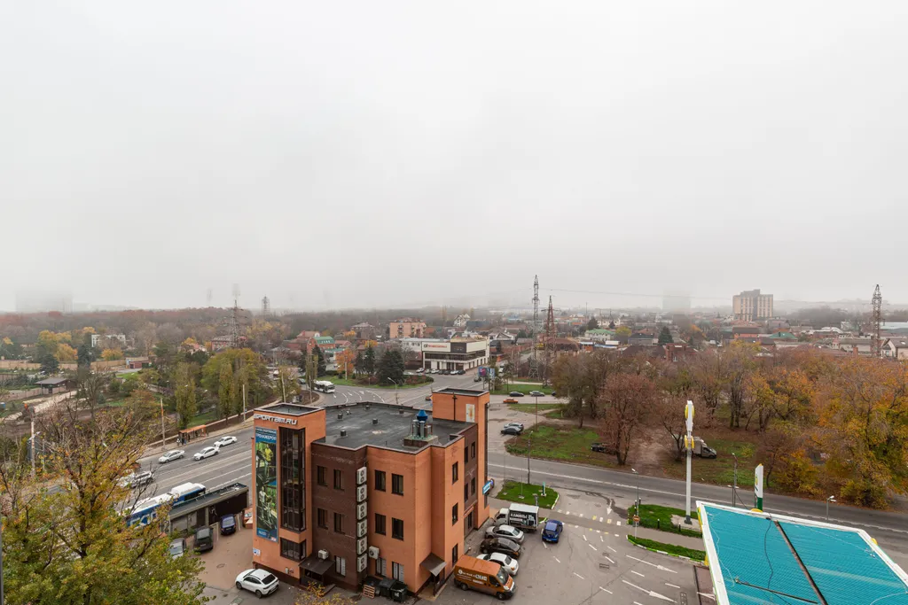 Квартира Видовая квартира с панорамным балконом — Ростов-на-Дону