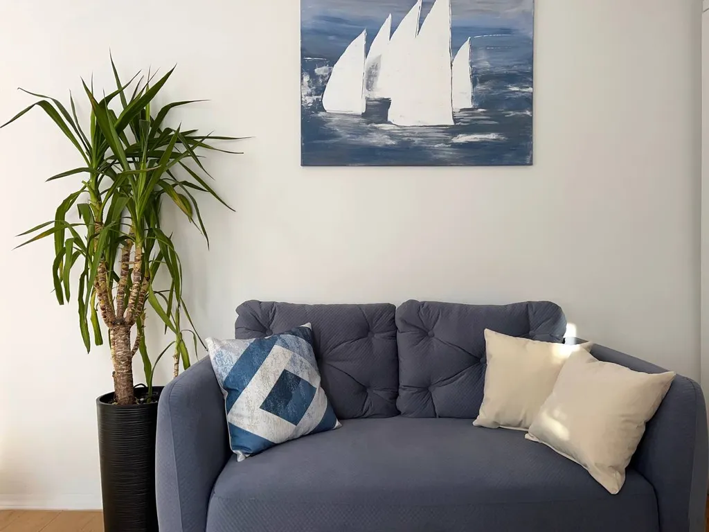 История в деталях: уютная квартира в центре