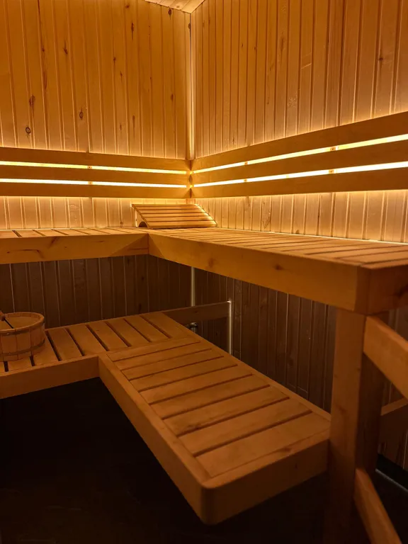 Коттедж Дом на берегу Ладожского озера — Видлица