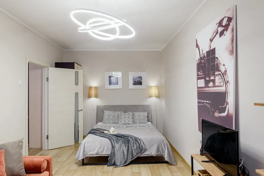 Уютная квартира