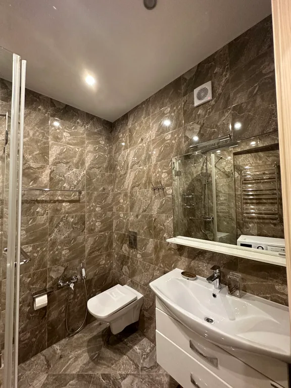 Апартаменты в центре города Сочи в престижном ЖК Барселона парк