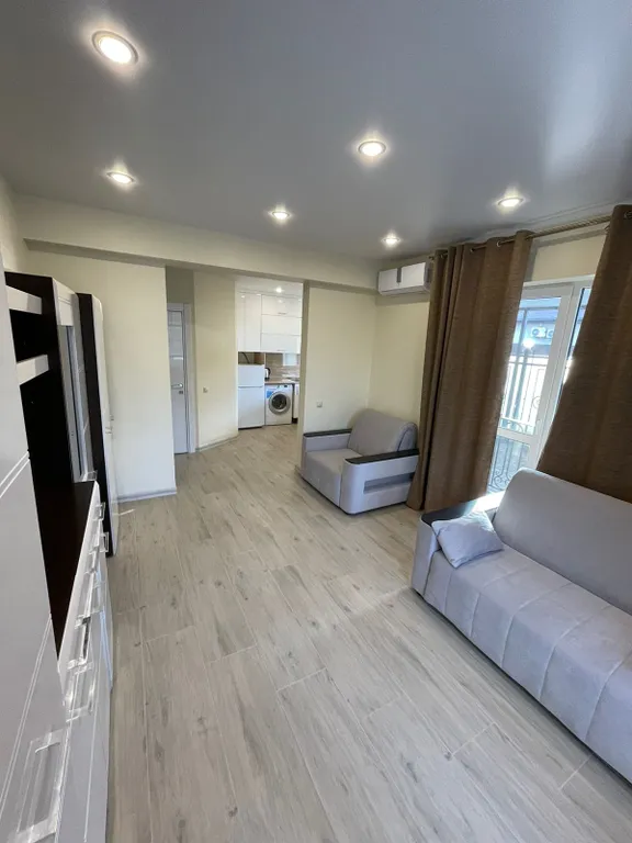 Квартира Уютная квартира на тихой улице, в 10 минутах от Олимпийского парка — Сириус