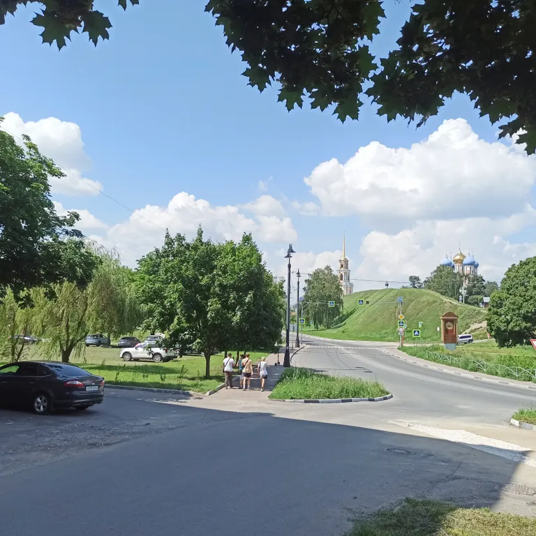 Апартамент у Кремля