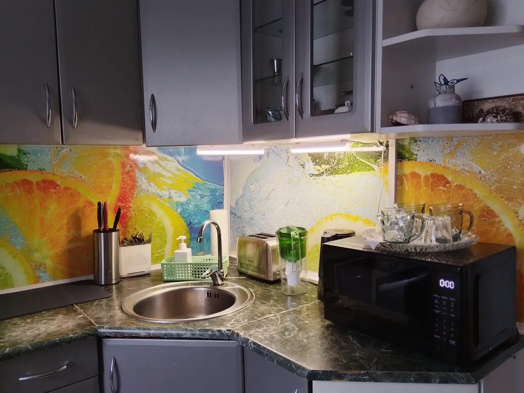 Уютная квартира у Столицы