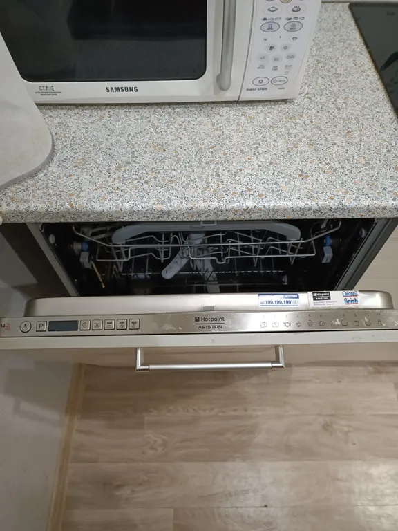 Квартира с видом на горнолыжный склон