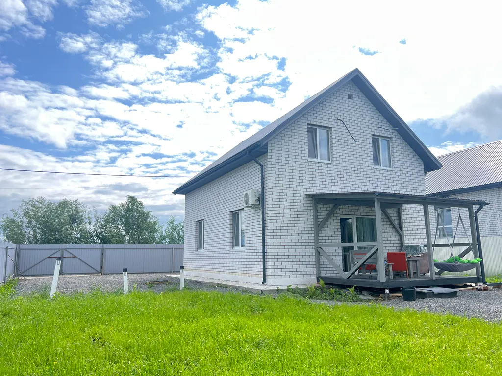 Коттедж 4-комнатный Дом — аренда посуточно в Тюмень