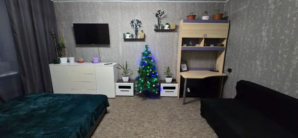 1-комнатная Квартира