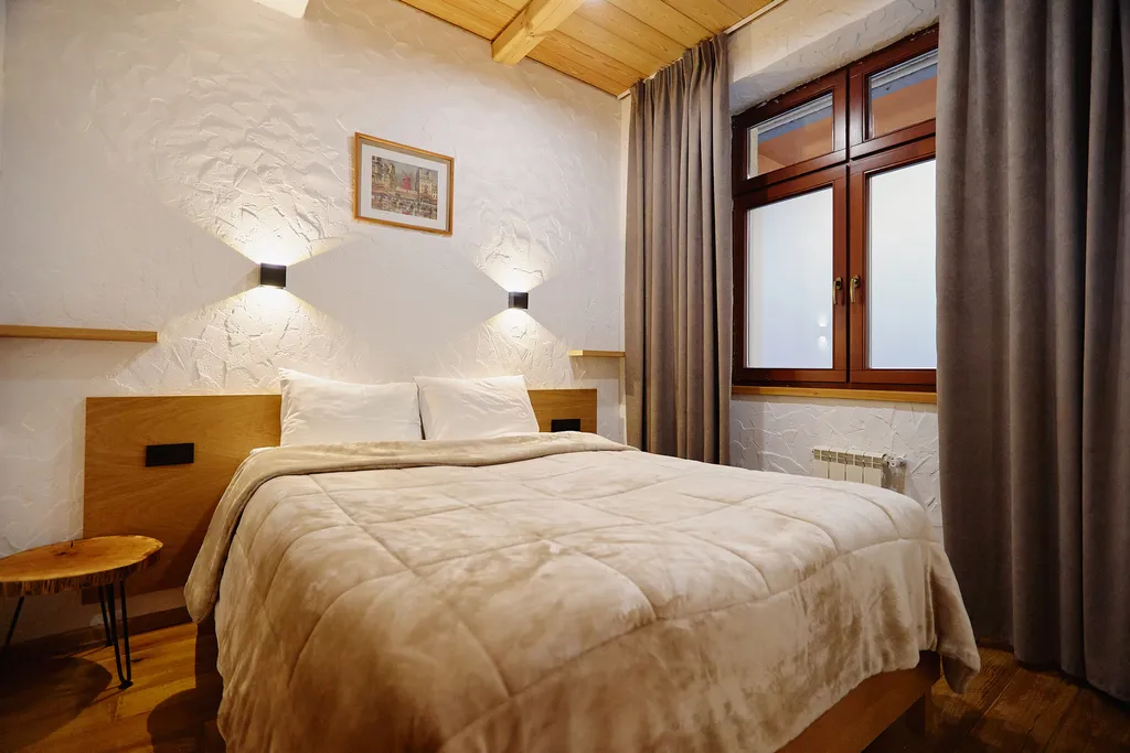 Квартира Шале грибника — аренда посуточно в Эсто-Садок