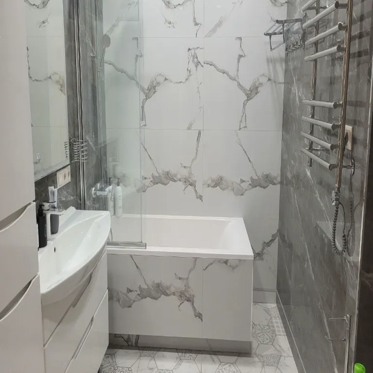 Стильная студия в Москва-Сити