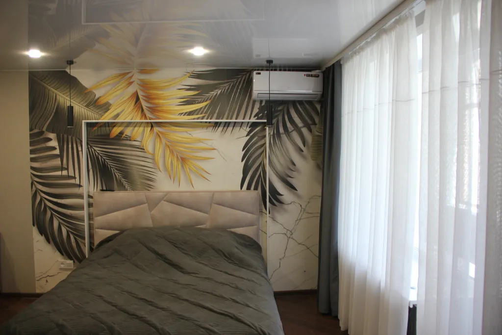 Дизайн-квартира в самом центре