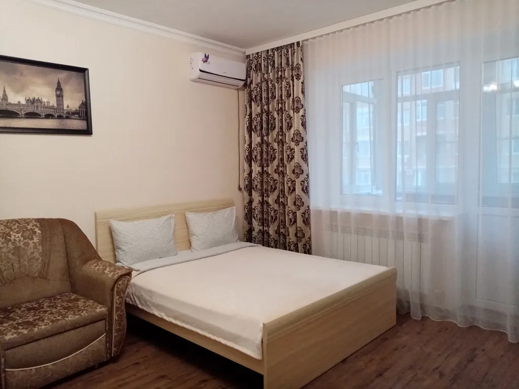 Квартира Квартира в новом микрорайоне — Элиста