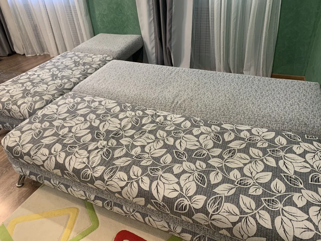 Уютная, просторная квартира в 10 минутах от пляжа