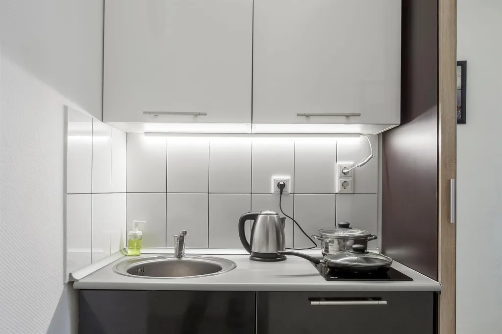 Квартира 1-комнатная Квартира — Москва