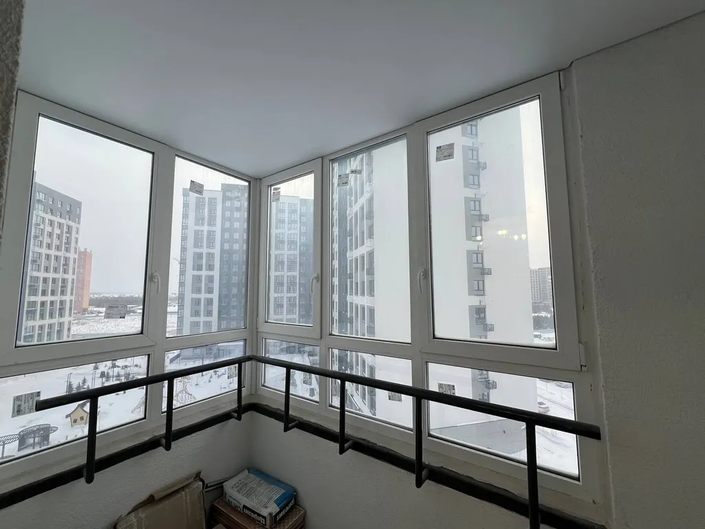 Апартаменты 1+ в новом жк