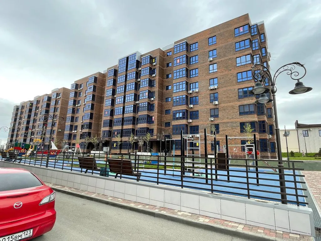 Квартира Уютная квартира на берегу моря — Анапа