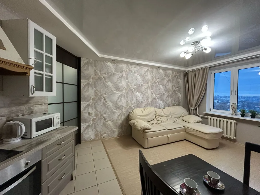 Шикарная 2х комнатная квартира у Театра — аренда посуточно в Киров