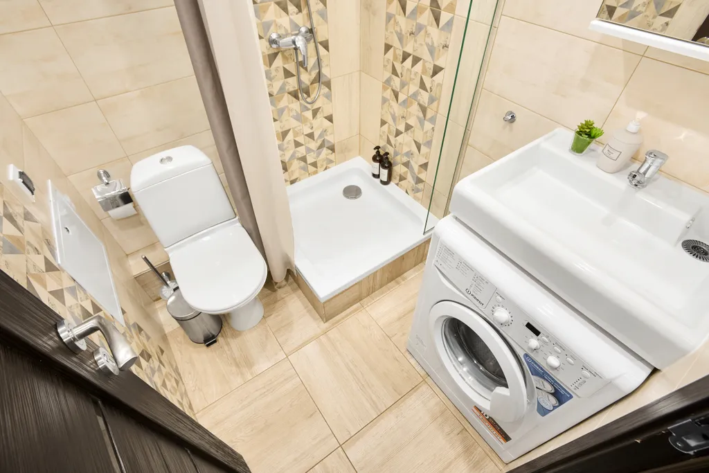 Улучшенный апартамент с балконом в ЖК Полтавский № 180Б