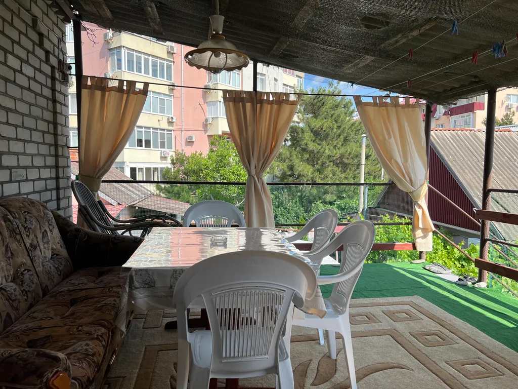 Коттедж Коттедж Второй этаж под ключ с террасой в 5 минутах до моря — Геленджик