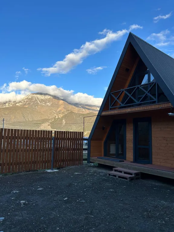 2-комнатный Дом