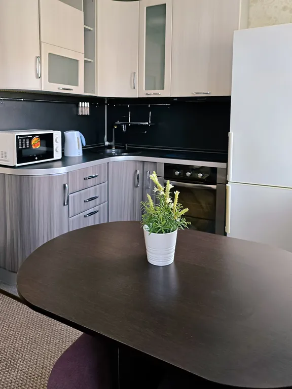 Квартира Gold Fish на Ленинском 24 в историческом центре