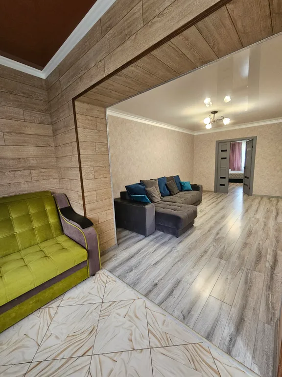 Квартира Большая уютная квартира у моря в самом сердце Гагры — Гагра