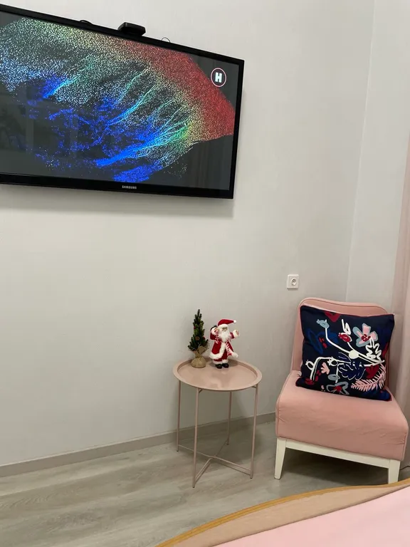 Квартира в сердце города