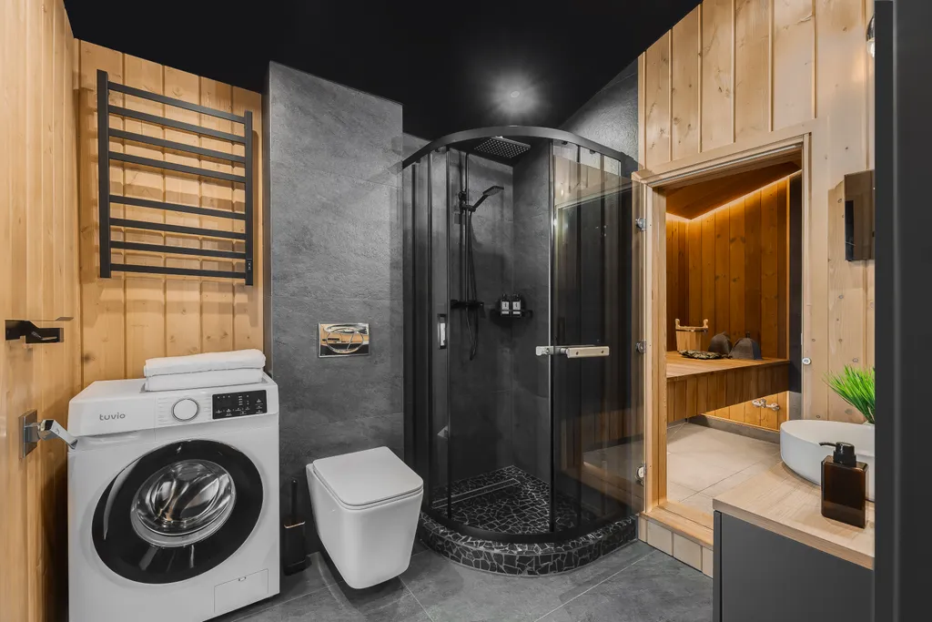 Загородный дом Клен